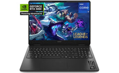 HP NVMe PCIe laptop for portable computing