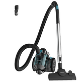 Cecotec Conga Cyclonic X-Treme Canister Vacuum Cleaner, 2Lit, 800Watts, Black - 8600