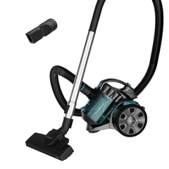 Cecotec Conga Cyclonic X-Treme Canister Vacuum Cleaner, 2Lit, 800Watts, Black - 8600