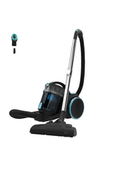 Cecotec Conga Multi Cyclonic XXL Canister Vacuum Cleaner, 4Lit, 800Watts, Black - 8591
