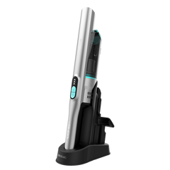 Cecotec Conga Micro Essential Handheld Vacuum Cleaner, 90Watts, Digital Brushless, Sliver - 8380