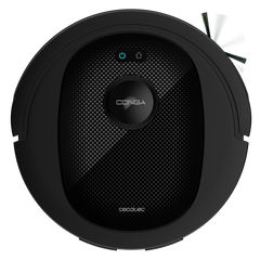 Cecotec Ultimate Ultra Robot Vacuum Cleaner, 7000Pa, Black - A01_EU01_100081