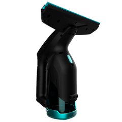 Cecotec Conga Popstar Glass Titanium Window Vacuum Cleaner, 18Watts, Black - 5722