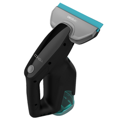 Cecotec Conga Popstar Glass Titanium Window Vacuum Cleaner, 18Watts, Black - 5722