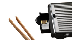 Cecotec Electric Grill Coated, 1000Watts, Steel / Black - 3000
