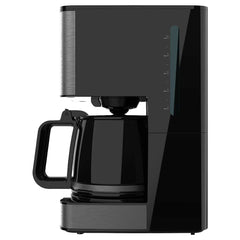 Cecotec Digital Drip American Coffee Machine, 1.3Lit, 800Watts, Black - 1722