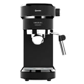 Cecotec Cafelizzia Espresso Coffee Machine, 1.2Lit, 120Bar, 1400Watts, Black - 1651