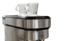 Cecotec Cafelizzia Espresso Coffee Machine, 1.2Lit, 20Bar, 1350Watts, Stainless Steel - 1582