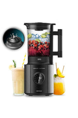 Cecotec Blender, 2Lit, 600Watts, Black - 3986