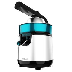 Cecotec Essential Vita Electric Lever Juicer, 240Ml, 120Watts, White - 3893