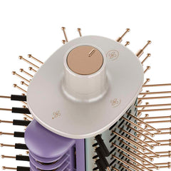 Cecotec Ceramic Care Allin1, Hot Air brush, 1500Watts, Stainless Steel - 728