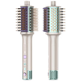Cecotec Ceramic Care Allin1, Hot Air brush, 1500Watts, Stainless Steel - 728