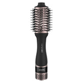 Cecotec Ceramic Care Unique Touch, Hot Air brush with Display, 1200Watts, Black - 3504