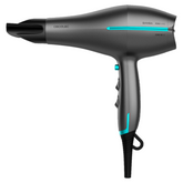 Cecotec Ioni care 5300 Maxi Aura, AC ionic Hair Dryer, 2200Watts, Black - 4203