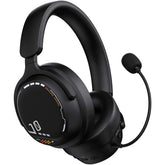 ONIKUMA GT886 Wireless Gaming Headset, Gamer Casque Gamer 3-Mode 2.4G Blue Tooth Headphone for PC PS5 Switch Office - Black