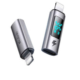 Mcdodo Ot 6100 Type C To Lightning 36w Charging Power Display Converter Adapter