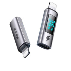 Mcdodo Ot 6100 Type C To Lightning 36w Charging Power Display Converter Adapter