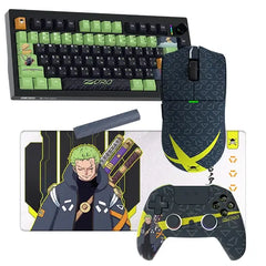 Fantech Zoro Edition Gaming Accessories Combo