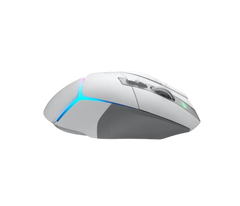 Logitech G502 X Plus Lightspeed Optical Wireless Gaming Mouse White