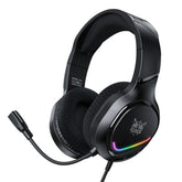 Onikuma X31 7.1 RGB Dynamic Professional Gaming Headset Stereo Surround Sound Omnidirectional HD Mic 3.5mm