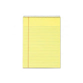 Oxford Wirebound A5 Yellow 120 Sheets