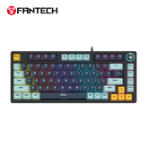 Fantech Atom81 Mk875v2 Mechanical Gaming Keyboard – Mizu Series Navy Blue