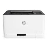 HP Color Laser 150nw Printer, A4 Print & Scan, Easy Mobile Wi-Fi Direct Printing & Scanning With HP Smart App, Hi-Speed USB 2.0, 10/100 Ethernet Network