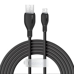 Baseus Pudding Series Fast Charging Cable Type-C to IP 20W 1.2m Purple