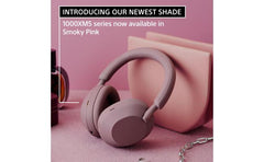 Sony wireless Bluetooth headset for computer setup