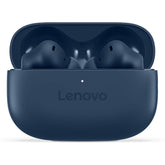 Lenovo Tws Earbuds Yoga Pc Edition Cosmic Blue Aive Noise Cancellation Bluetooth 5.3 Wireless Earbuds Enc 3 Mic Clear Calls Ai Eq Mode Switch For Gaming, Movies, Music, And Meetings