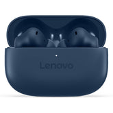 Lenovo blue bluetooth wireless network switch Tws Earbuds Yoga Edition Cosmic Aive