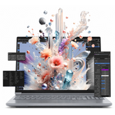 Lenovo RGB NVMe PCIe laptop for portable computing