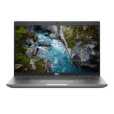 Dell NEW Precision 3490 (2024) Mobile Workstation Intel® Ultra 7 155H vPro HIGH Performance 16-Core Intel® AI Boost Portable Built for the Power User , Titan Gray