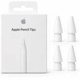 Apple Pencil Tips - 4 Pack Compatible with Apple Pencil Pro, Apple Pencil (2nd generation), Apple Pencil (USB-C) and Apple Pencil (1st generation)