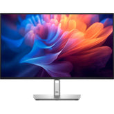 Dell P2725H Flat Professional Monitor 27" FHD IPS @100HZ - 99% sRGB- Ultrathin Bezel Display - Adjustable Stand - DP Port, HDMI, VGA, Type-C (Data Only Up To 15W PD)