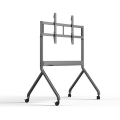 NB North Bayou P320 80"-110" Motorized Height Adjustable TV Cart Trolley Bracket