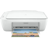 HP DeskJet 2320 All - in - One Printer, Color, Printer for Home, Print, copy, scan, Scan to PDF, White
