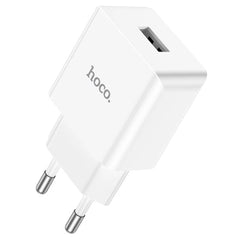 Borofone Hoco C106a Mini Size Travel Charger 10.5w Usb A