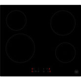P604CERMODNE Bertazzoni Cooker 60 Cm Black Electric