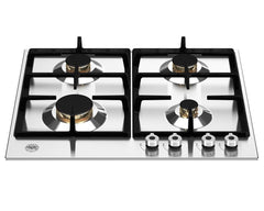 P604PROX Bertazzoni 60cm Gas Cooker in Steel