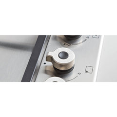 P604PROX Bertazzoni 60cm Gas Cooker in Steel