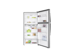 Tcl P605TMGL 465-Liter No Frost Refrigerator