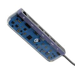 Golden Connector miscellaneous for electronics hardware
