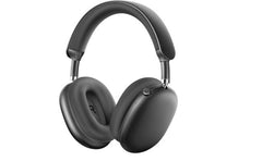 P859 Anc Over Ear Wireless Bluetooth Headphones Black