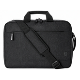 HP Prelude Pro 15.6-inch Recycled Top Load Laptop Bag – Charcoal