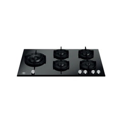 La Germania Bi Hob 90CM - Gas - 5 Burners - Cast Iron