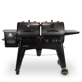 Pit Boss Gas/Pellet Combo Grill