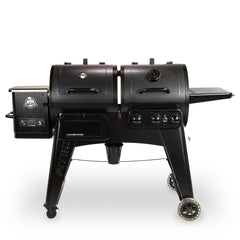 Pit Boss Gas/Pellet Combo Grill