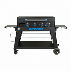 Pit Boss 4 Burner Griddle w/Removable Top