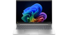 HP ProBook G2i 16 AI, 16-inch Full HD+ WUXGA (1920 x 1200) IPS, Intel Core Ultra 7 355 (Series 3) , 16GB DDR5 RAM, M.2 512GB PCIe NVMe, Intel® Graphics, Pike silver aluminum, Business Laptop w/ Bag